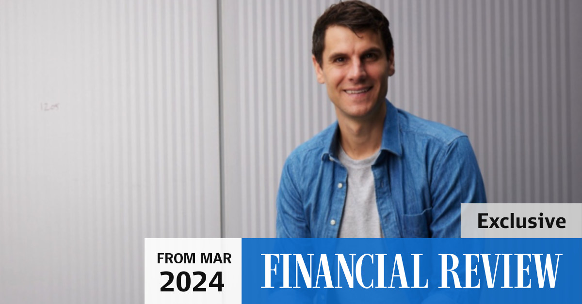 Marmalade’s Luke Trickett and Afterpay alumni raise 16m for fintech
